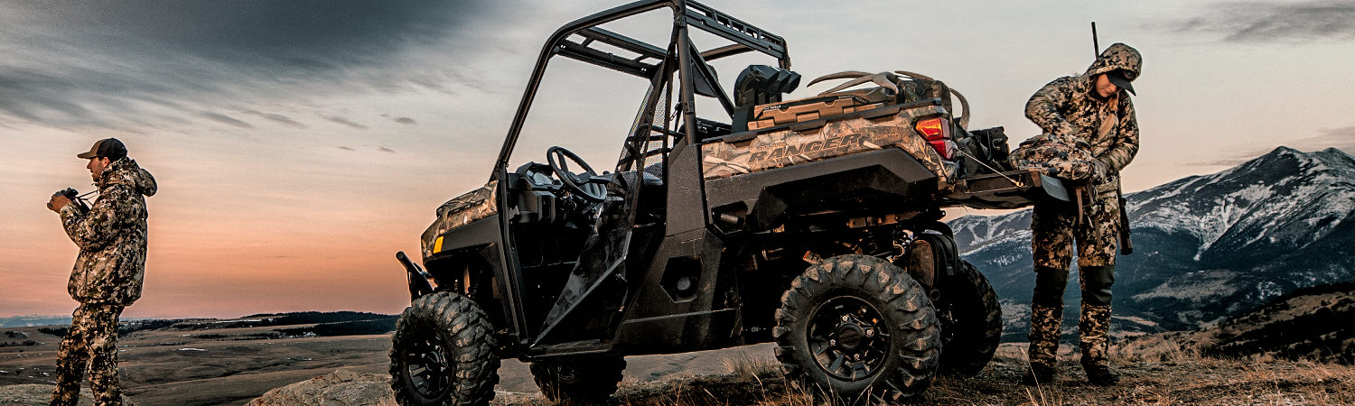 2021 Polaris® RANGER® for sale in Woods Cycle Country, New Braunfels, Texas